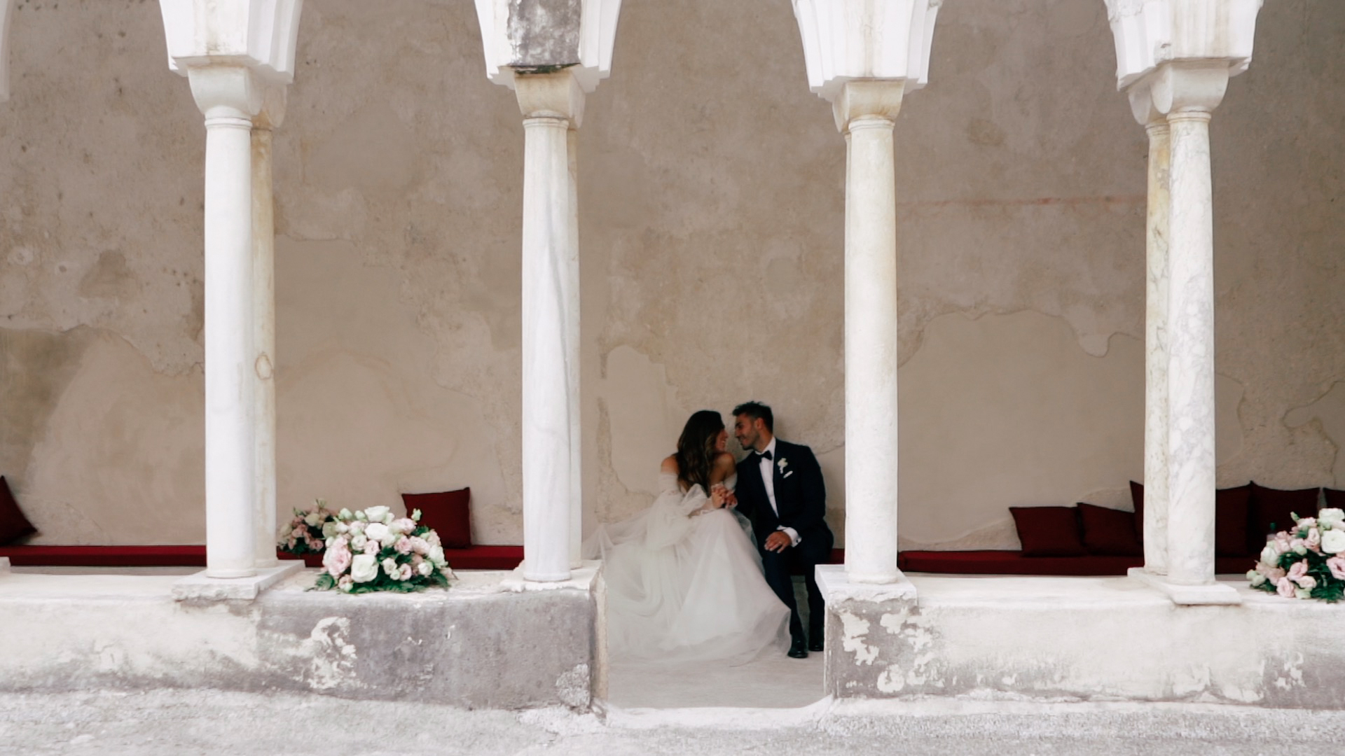 video matrimonio amalfi