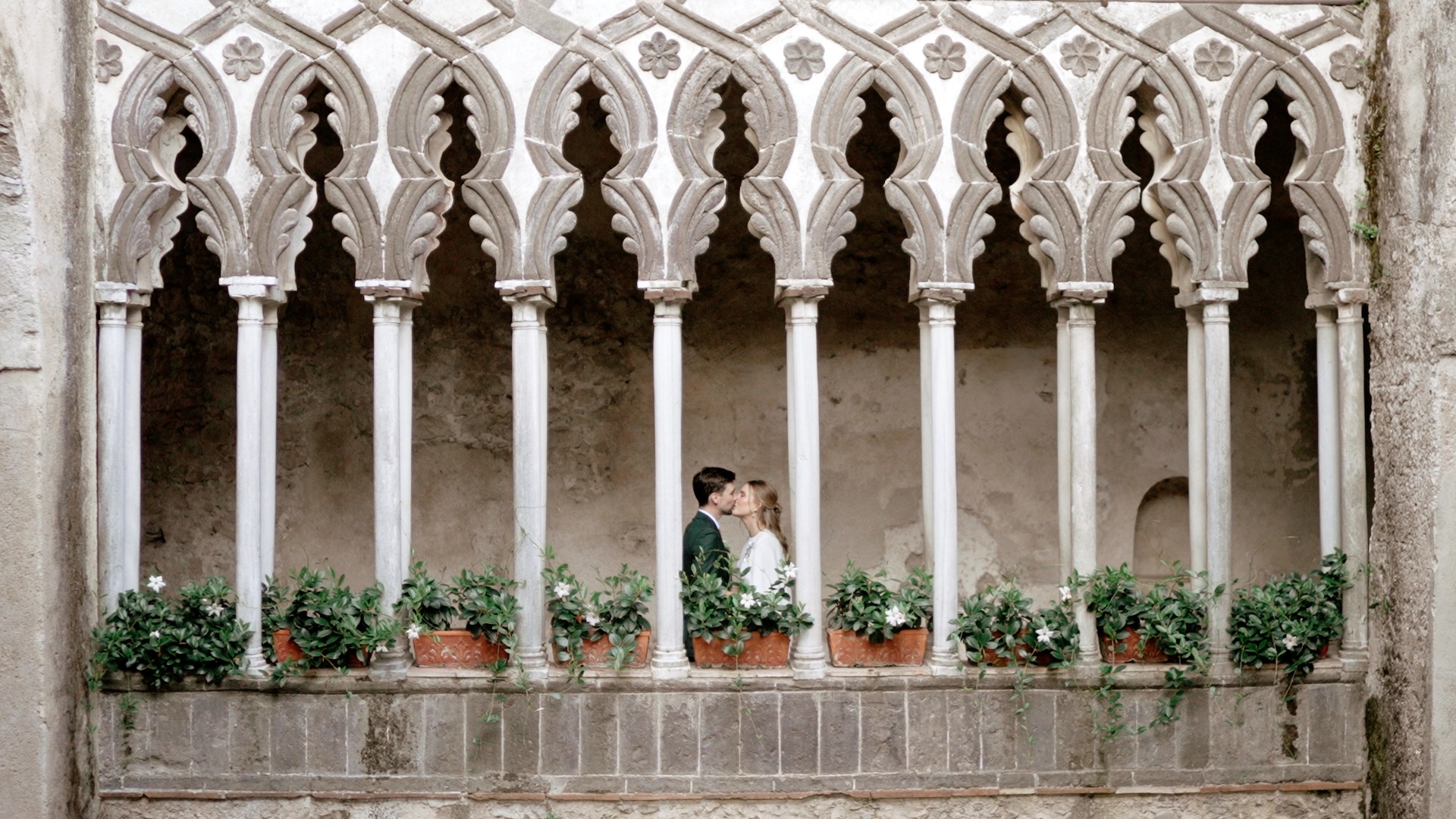 video matrimonio ravello