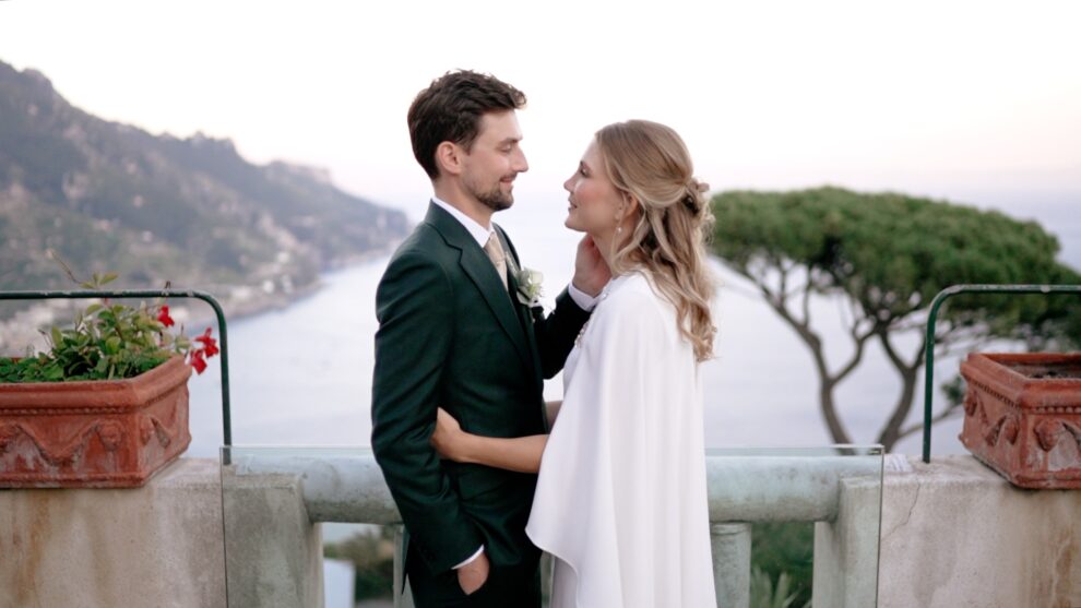 wedding film Ravello