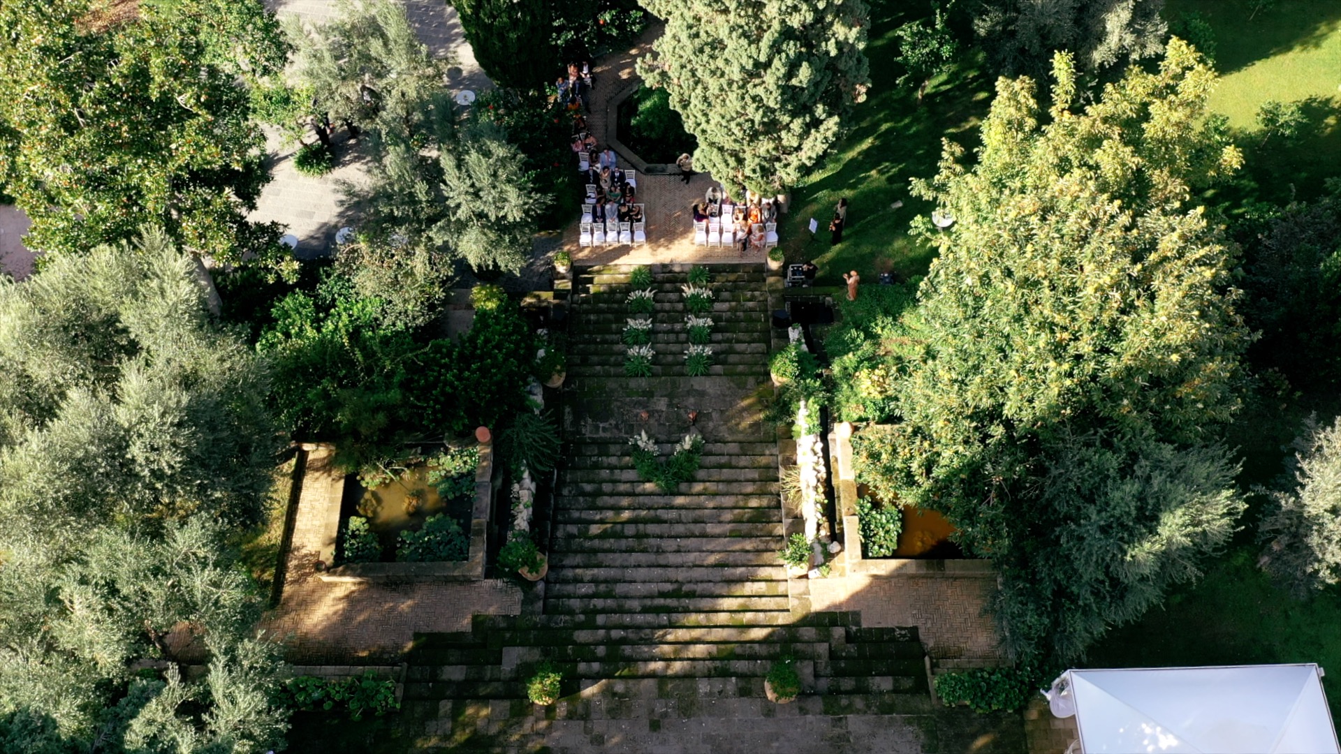 wedding film Sorrento