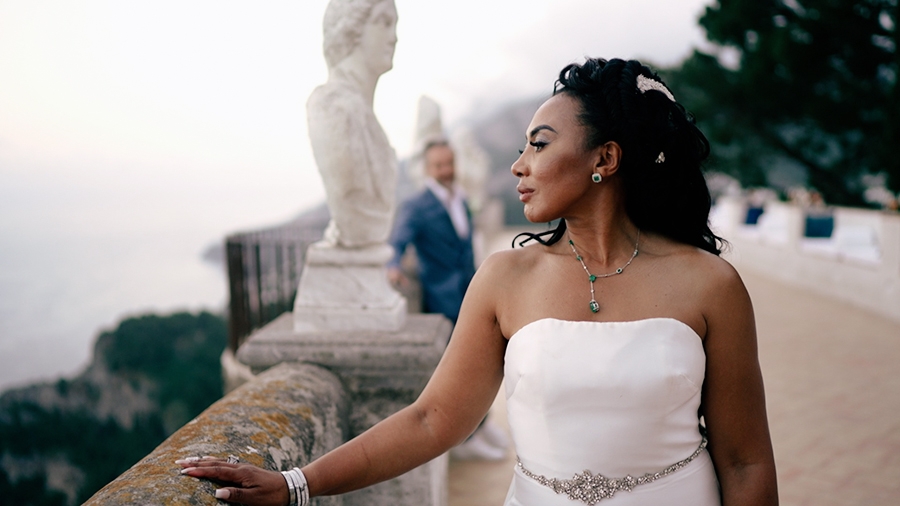 tempo consegna video matrimonio