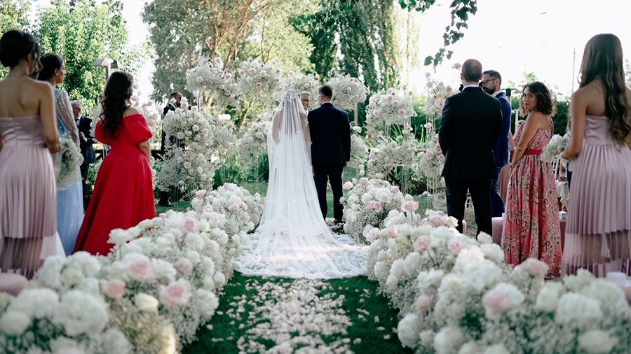 scegliere il videomaker per matrimonio